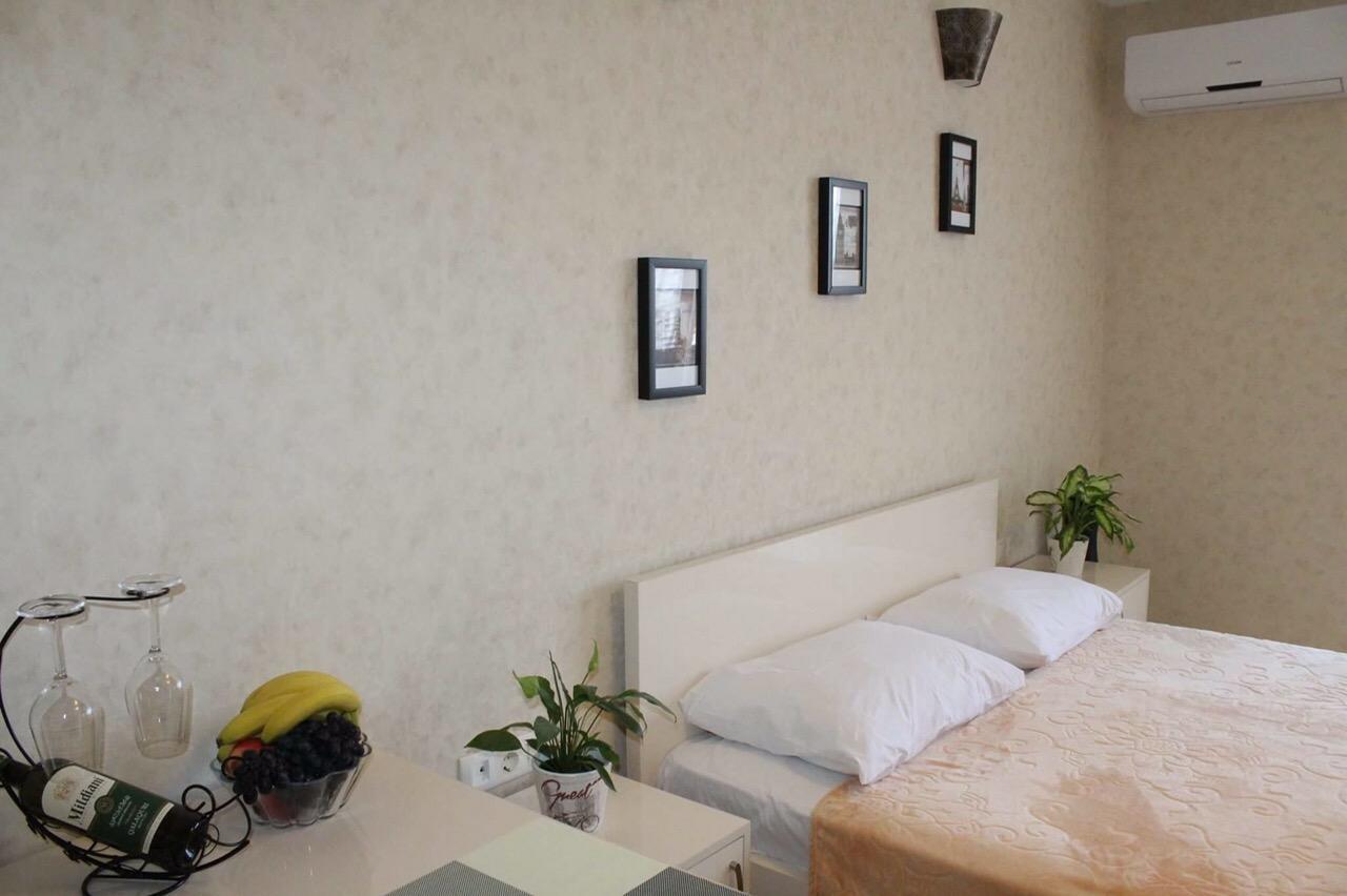 Orbi Residence Volna Batoumi Extérieur photo