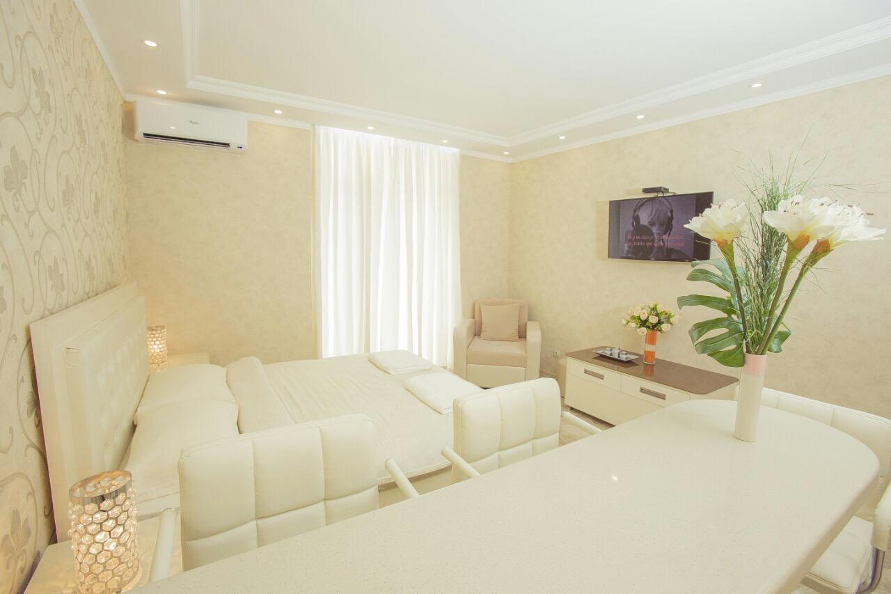 Orbi Residence Volna Batoumi Extérieur photo