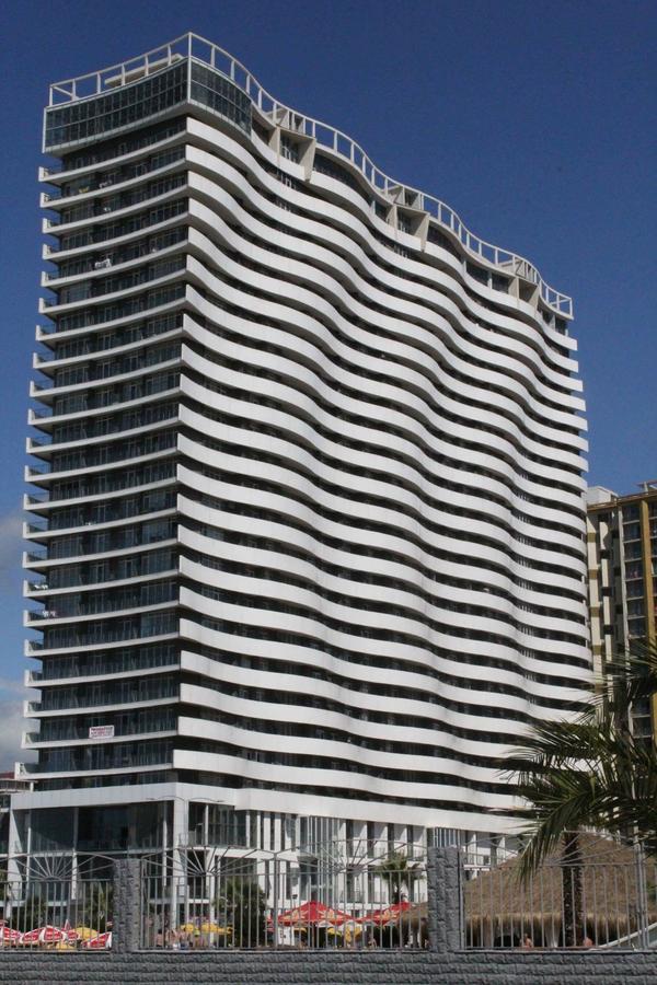 Orbi Residence Volna Batoumi Extérieur photo