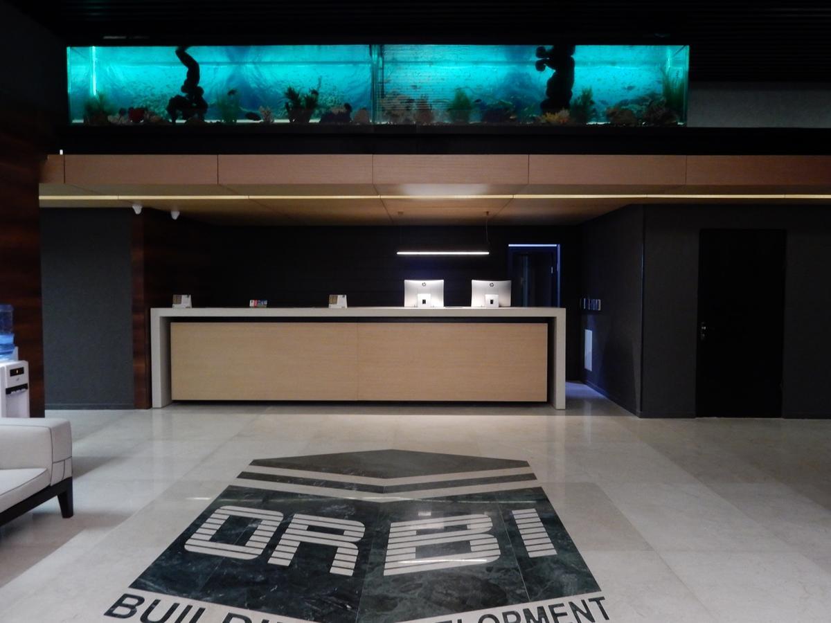 Orbi Residence Volna Batoumi Extérieur photo