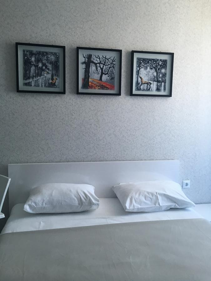 Orbi Residence Volna Batoumi Extérieur photo