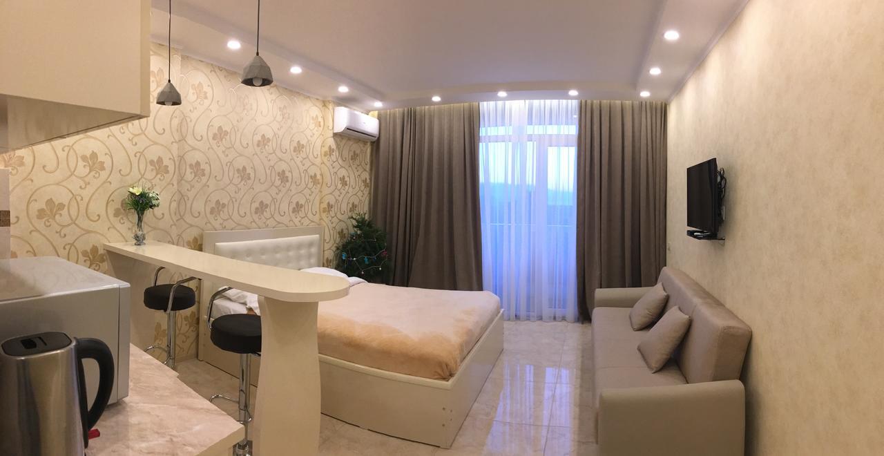 Orbi Residence Volna Batoumi Extérieur photo