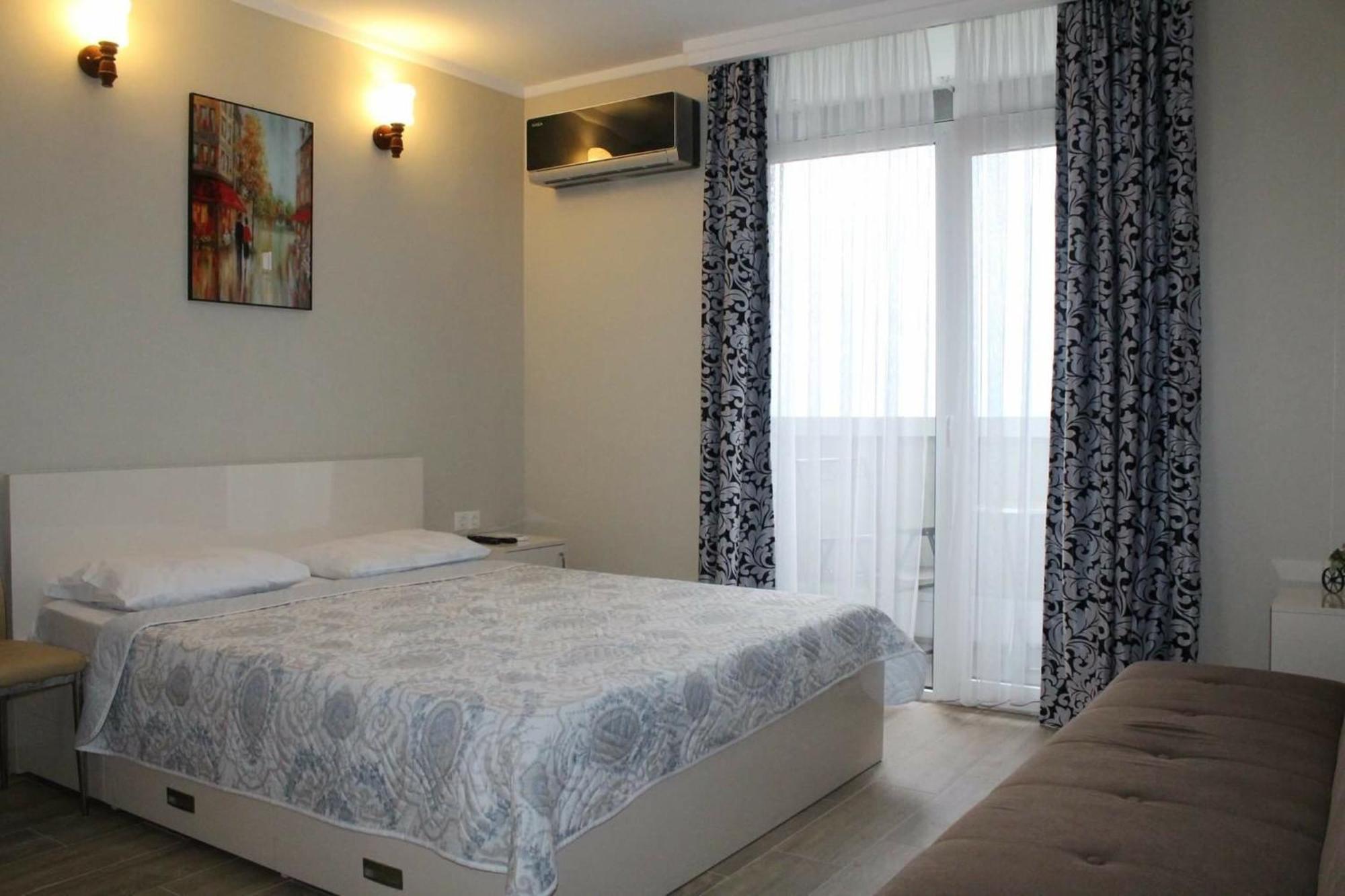 Orbi Residence Volna Batoumi Extérieur photo