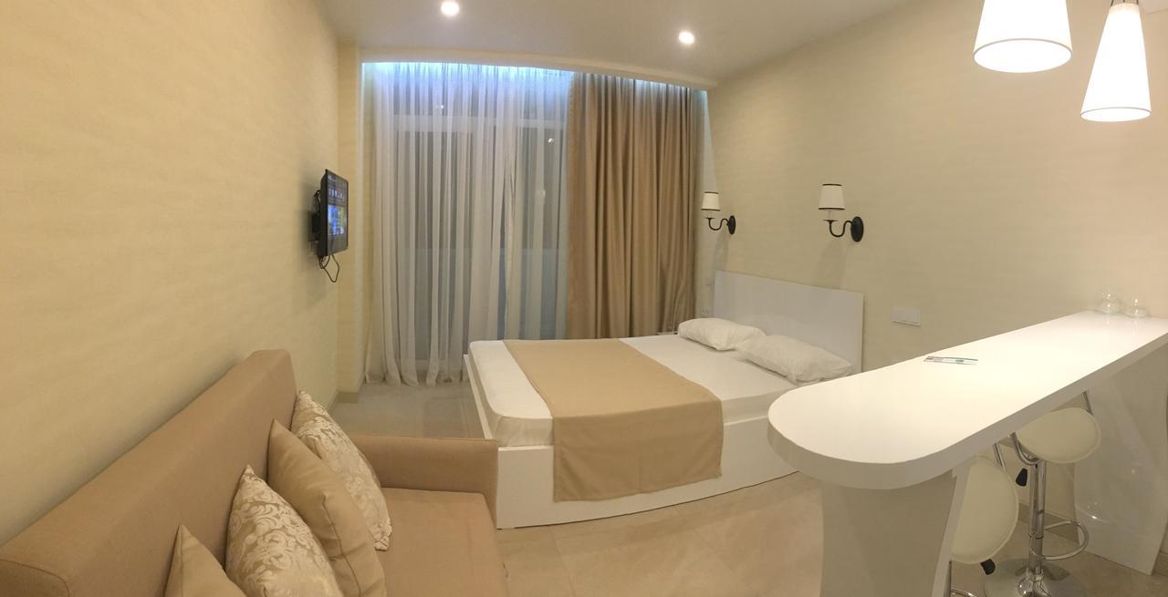 Orbi Residence Volna Batoumi Extérieur photo