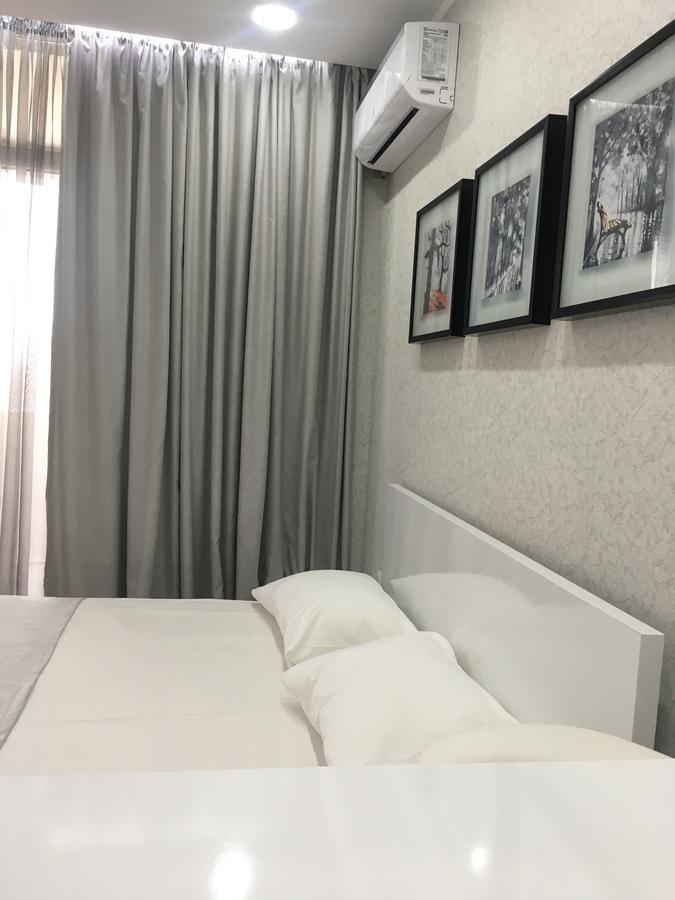 Orbi Residence Volna Batoumi Extérieur photo