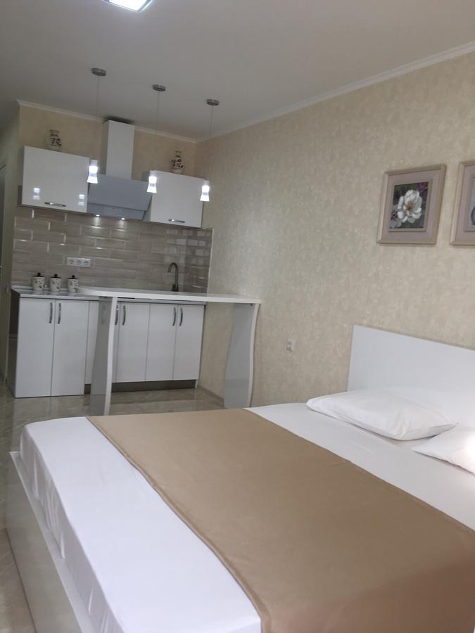 Orbi Residence Volna Batoumi Extérieur photo