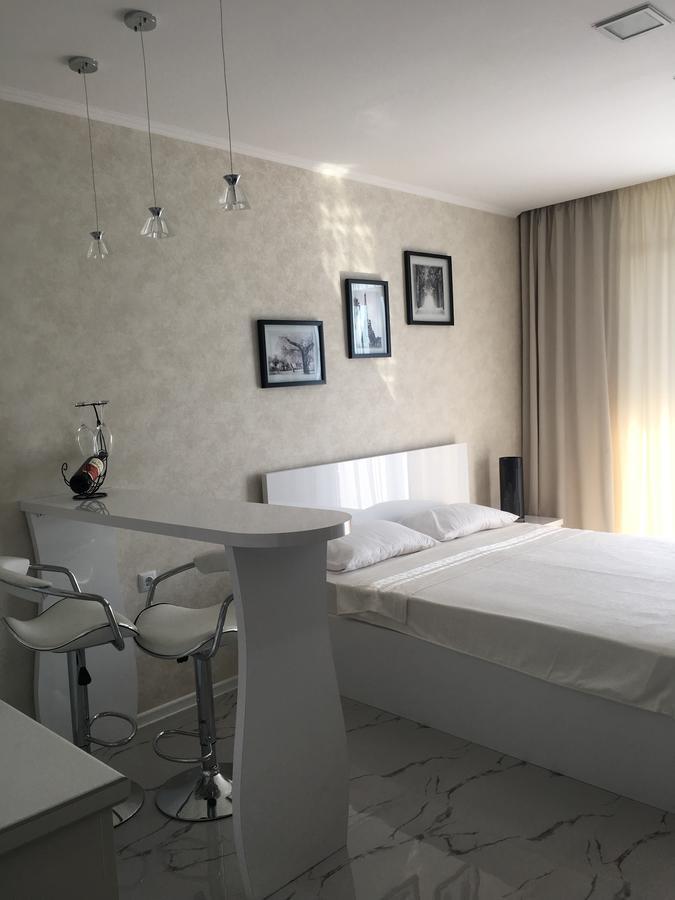 Orbi Residence Volna Batoumi Extérieur photo