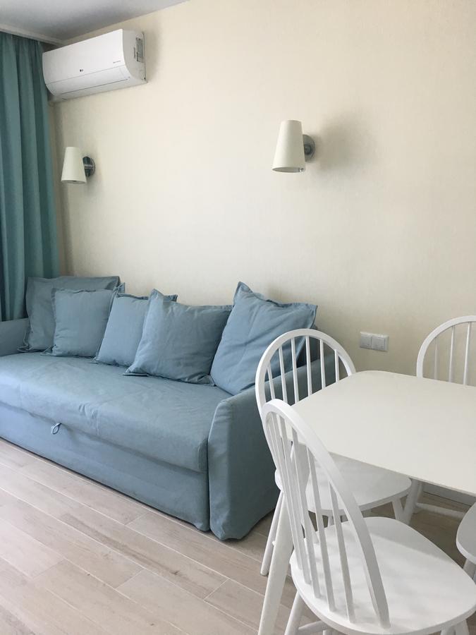 Orbi Residence Volna Batoumi Extérieur photo