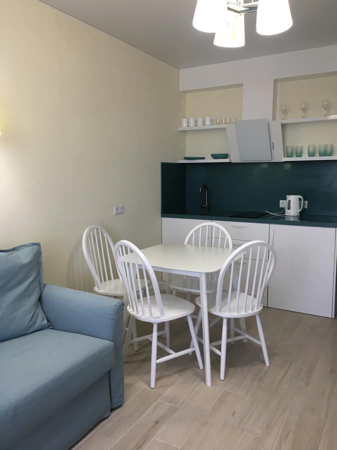 Orbi Residence Volna Batoumi Extérieur photo