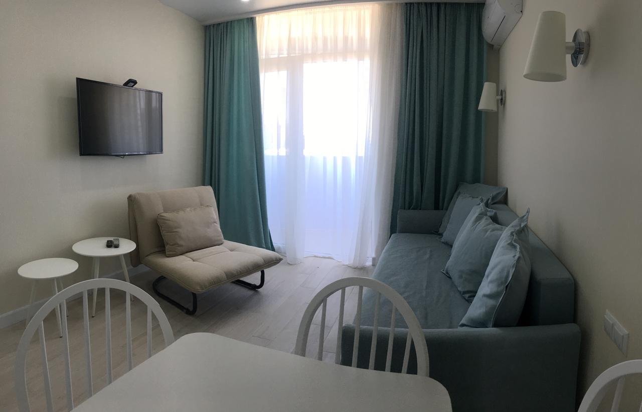 Orbi Residence Volna Batoumi Extérieur photo