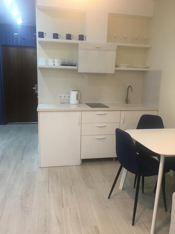 Orbi Residence Volna Batoumi Extérieur photo