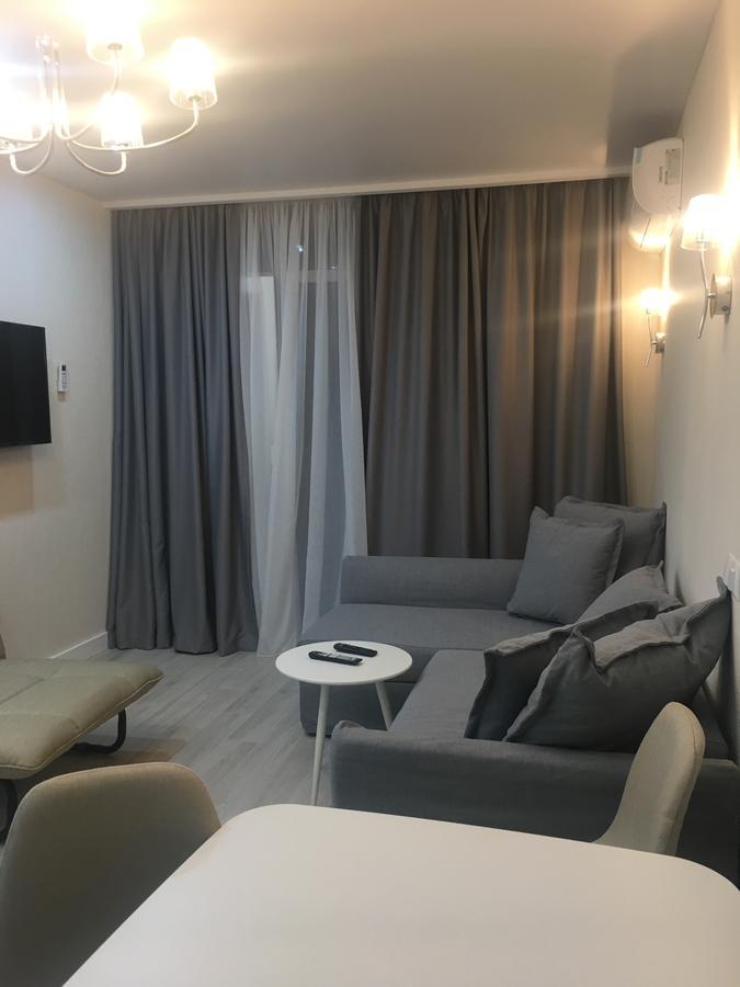 Orbi Residence Volna Batoumi Extérieur photo