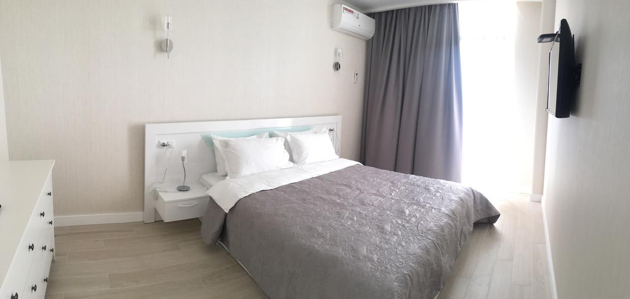 Orbi Residence Volna Batoumi Extérieur photo
