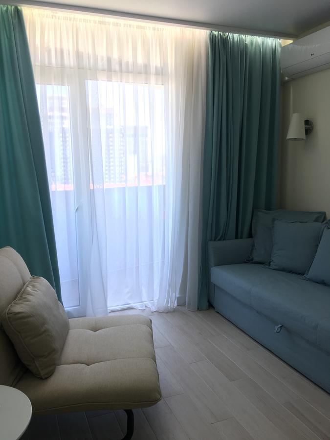 Orbi Residence Volna Batoumi Extérieur photo