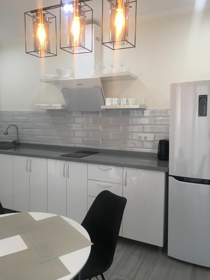 Orbi Residence Volna Batoumi Extérieur photo