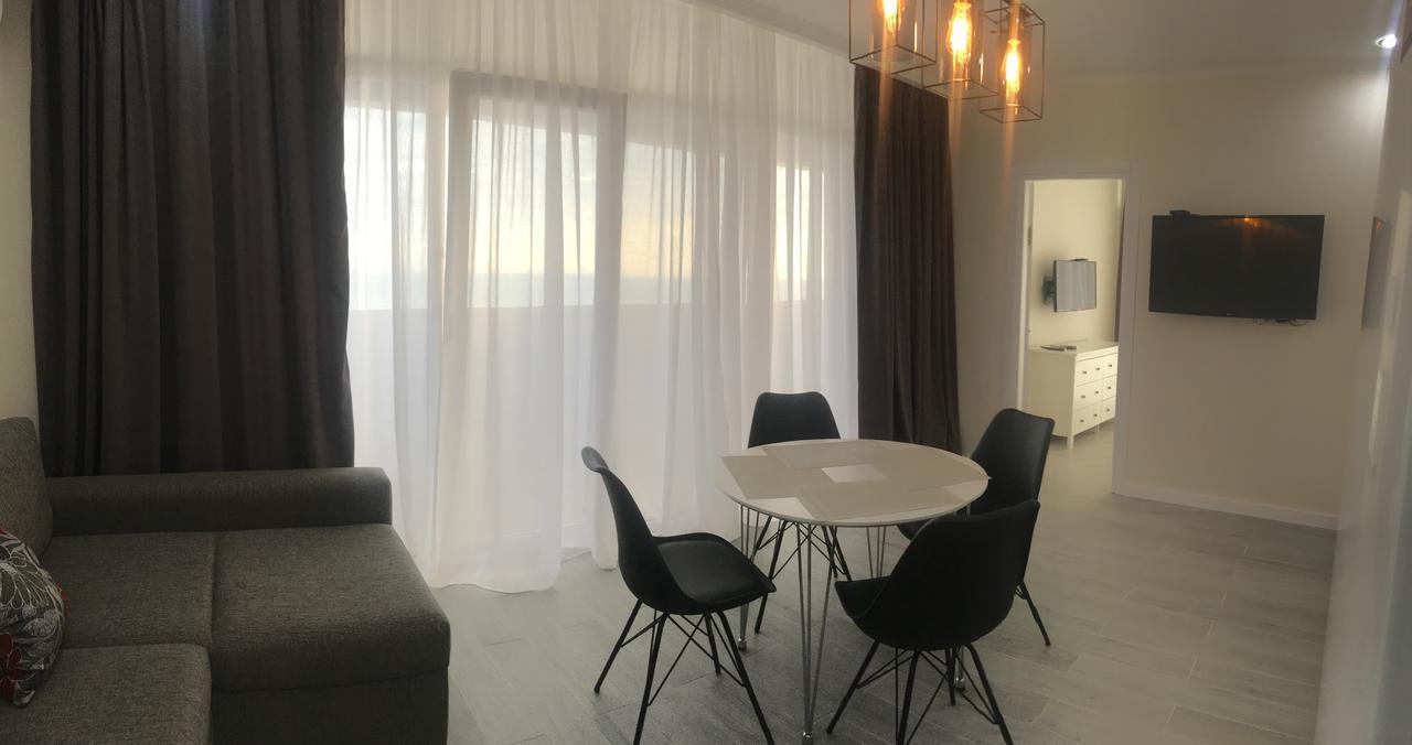 Orbi Residence Volna Batoumi Extérieur photo