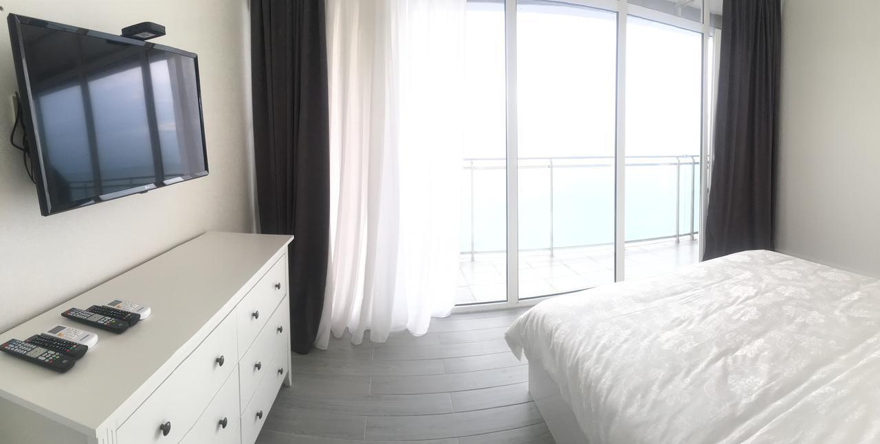 Orbi Residence Volna Batoumi Extérieur photo
