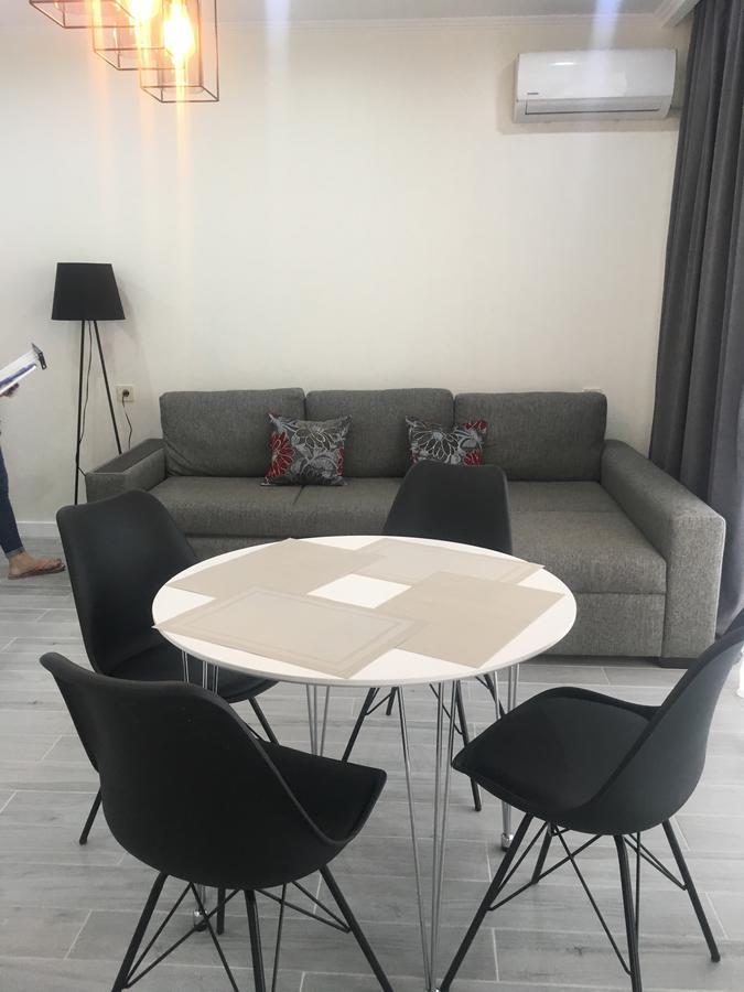 Orbi Residence Volna Batoumi Extérieur photo