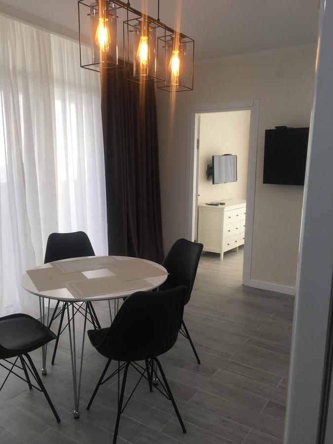 Orbi Residence Volna Batoumi Extérieur photo