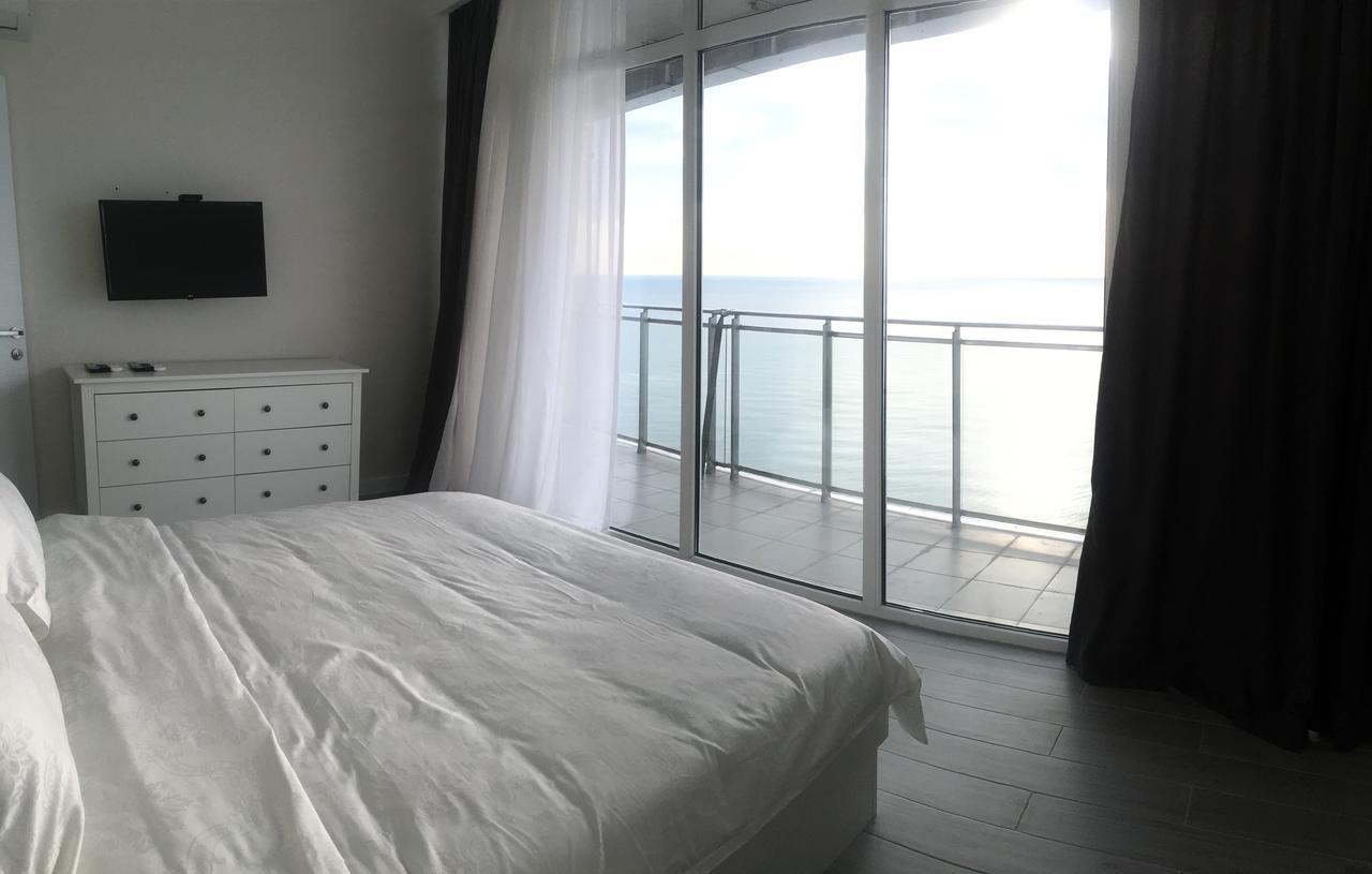 Orbi Residence Volna Batoumi Extérieur photo