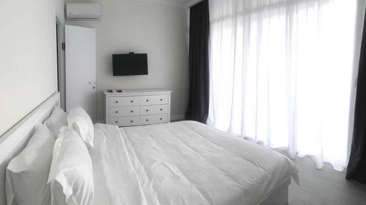 Orbi Residence Volna Batoumi Extérieur photo