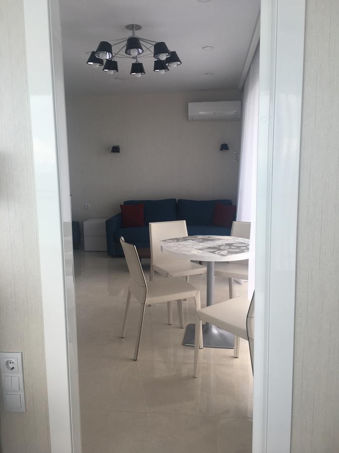 Orbi Residence Volna Batoumi Extérieur photo