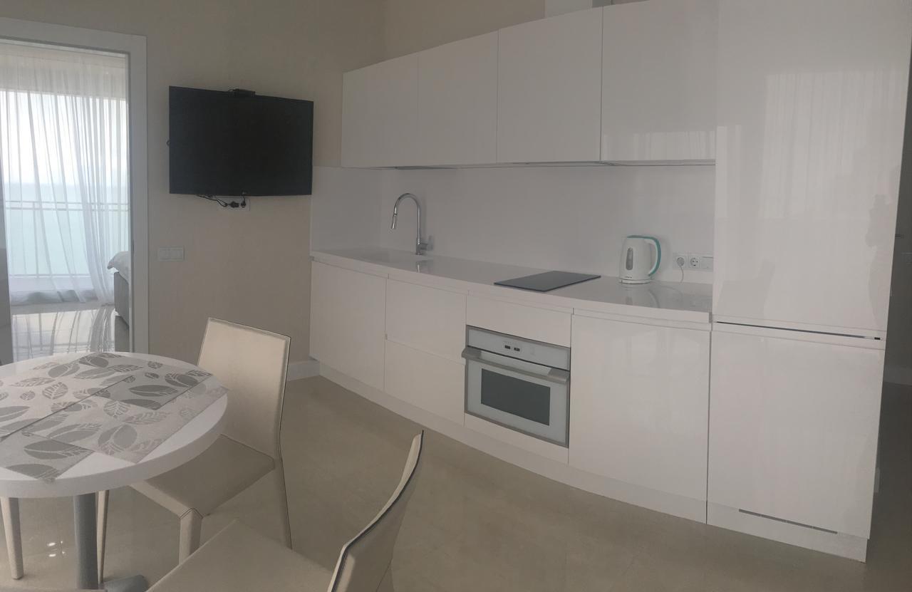 Orbi Residence Volna Batoumi Extérieur photo