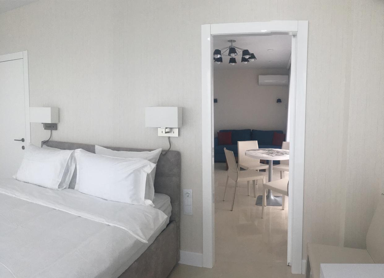 Orbi Residence Volna Batoumi Extérieur photo