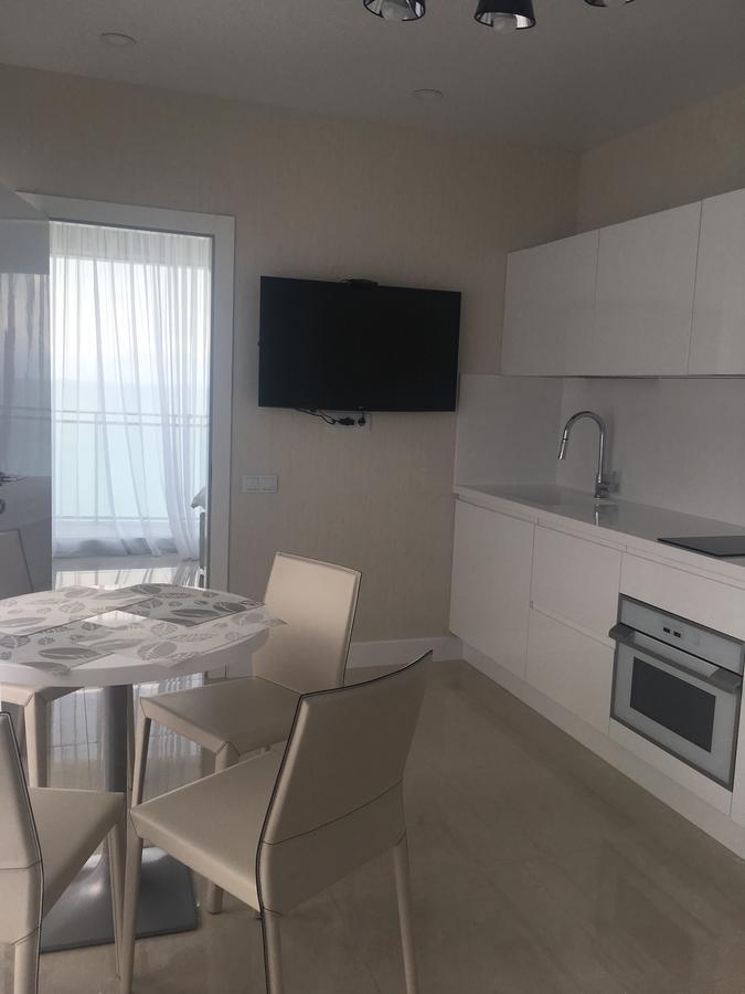 Orbi Residence Volna Batoumi Extérieur photo