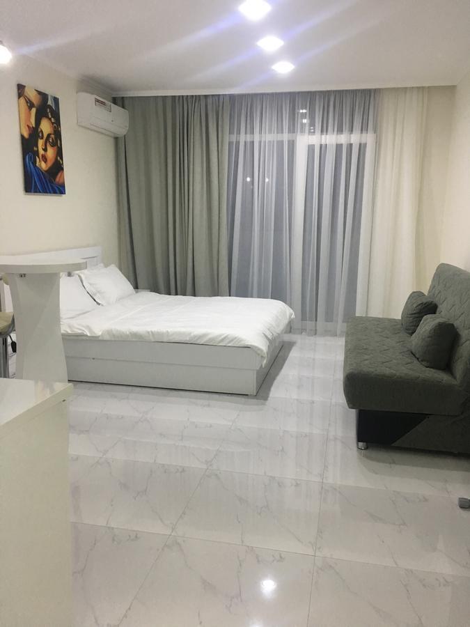 Orbi Residence Volna Batoumi Extérieur photo