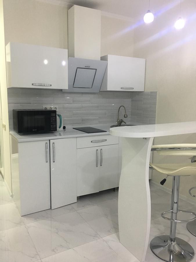 Orbi Residence Volna Batoumi Extérieur photo