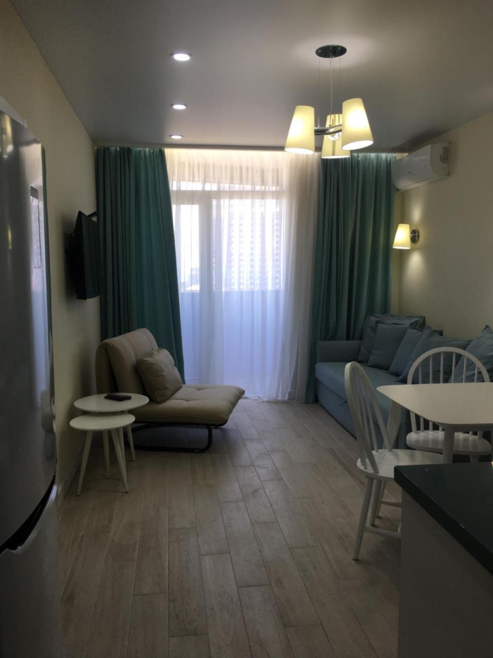 Orbi Residence Volna Batoumi Extérieur photo
