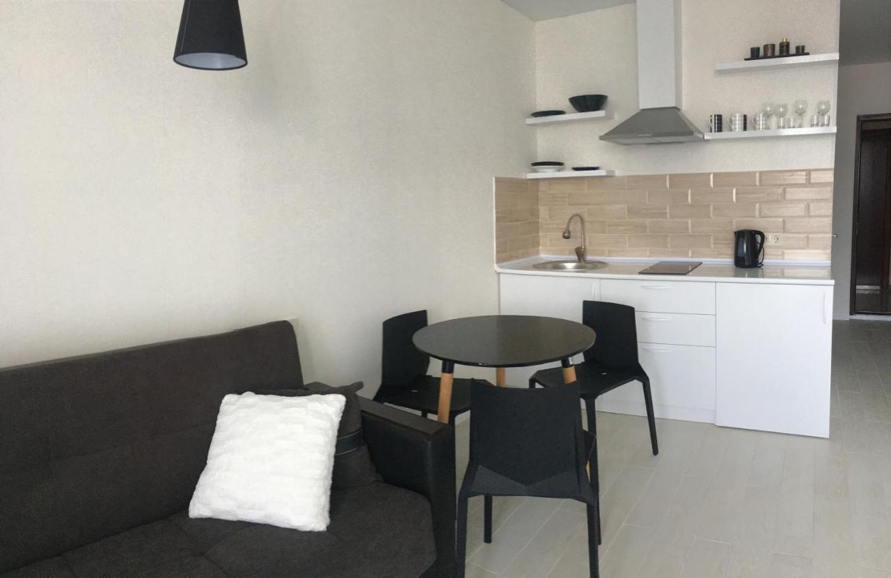 Orbi Residence Volna Batoumi Extérieur photo