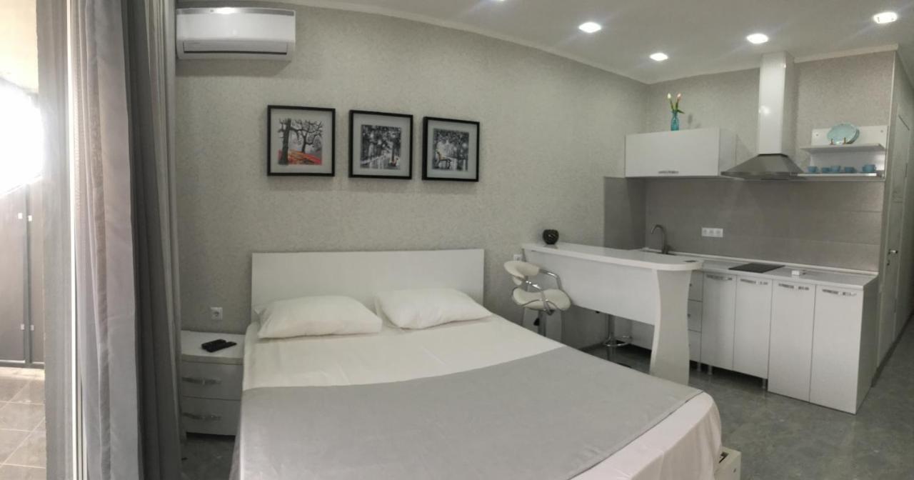 Orbi Residence Volna Batoumi Extérieur photo