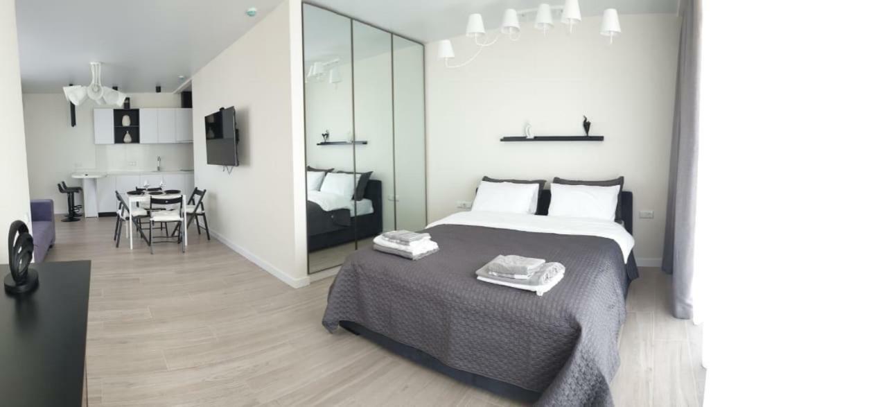 Orbi Residence Volna Batoumi Extérieur photo