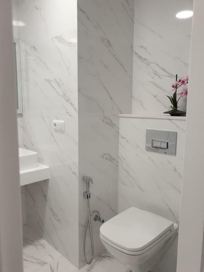 Orbi Residence Volna Batoumi Extérieur photo