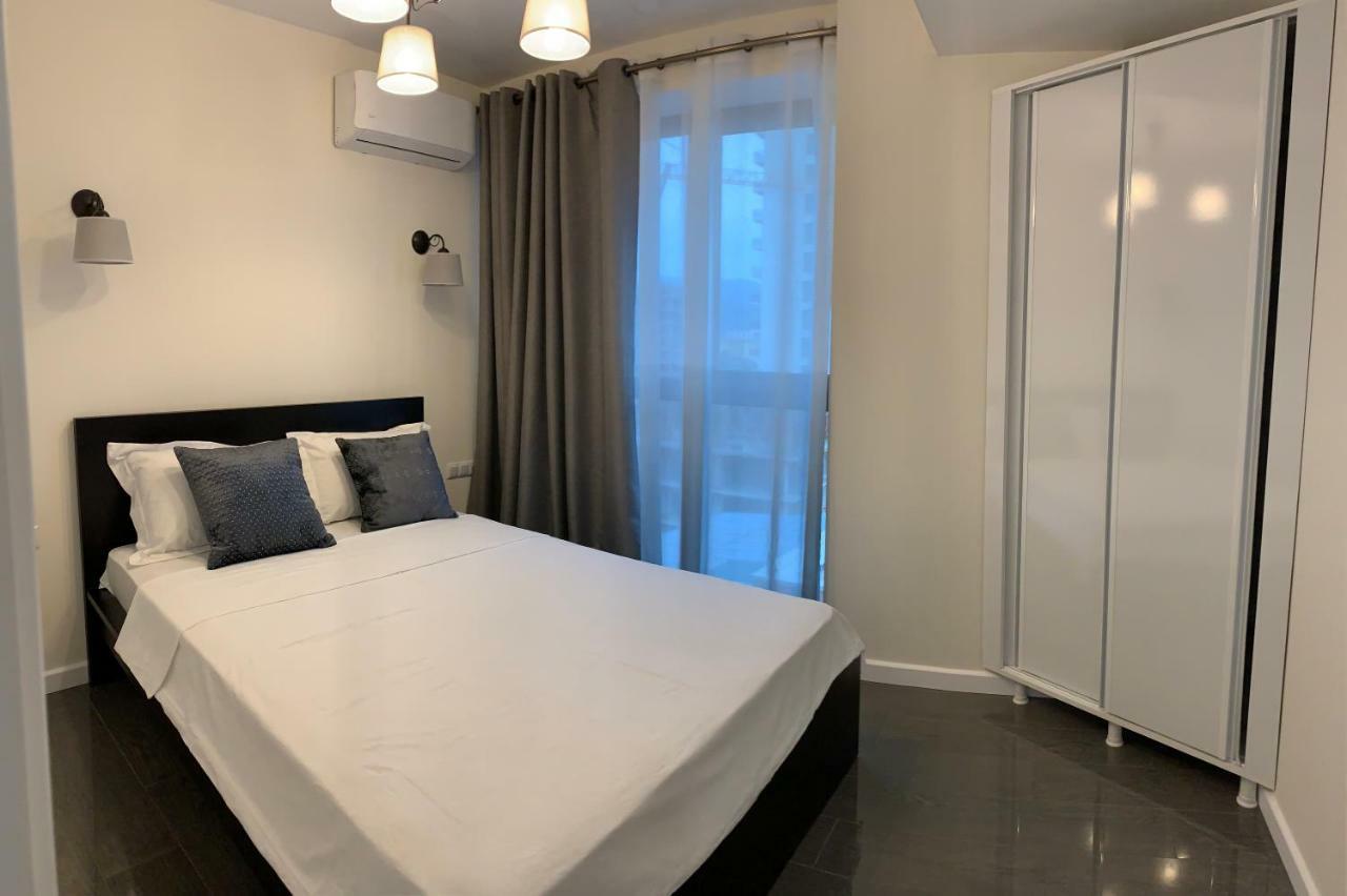 Orbi Residence Volna Batoumi Extérieur photo