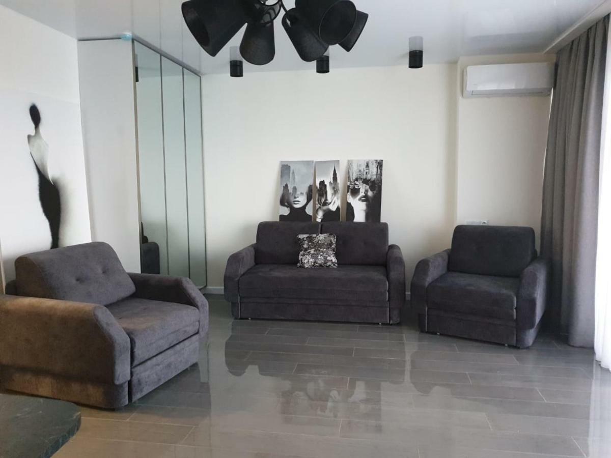Orbi Residence Volna Batoumi Extérieur photo