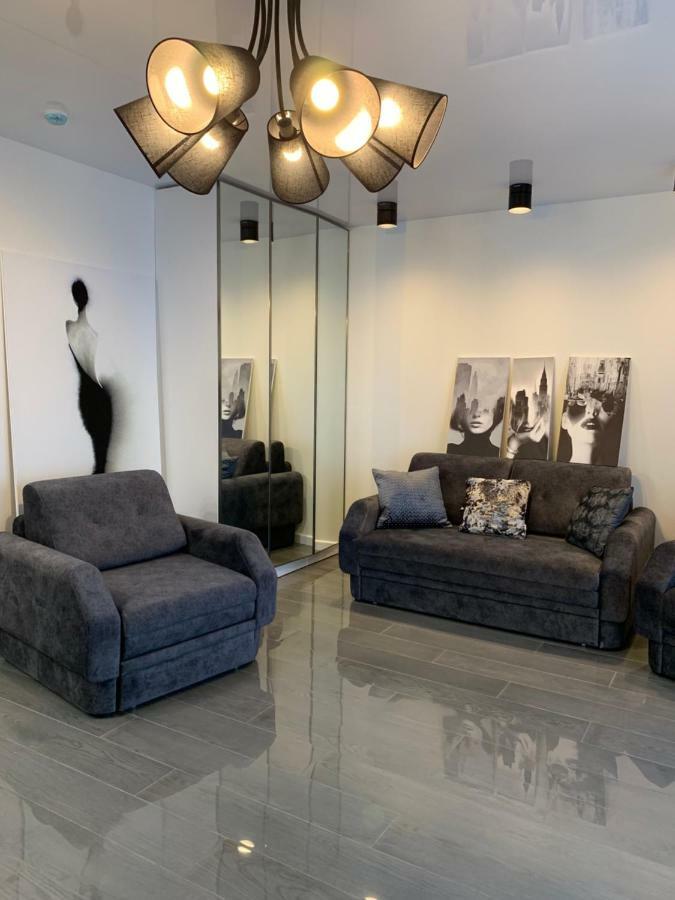 Orbi Residence Volna Batoumi Extérieur photo